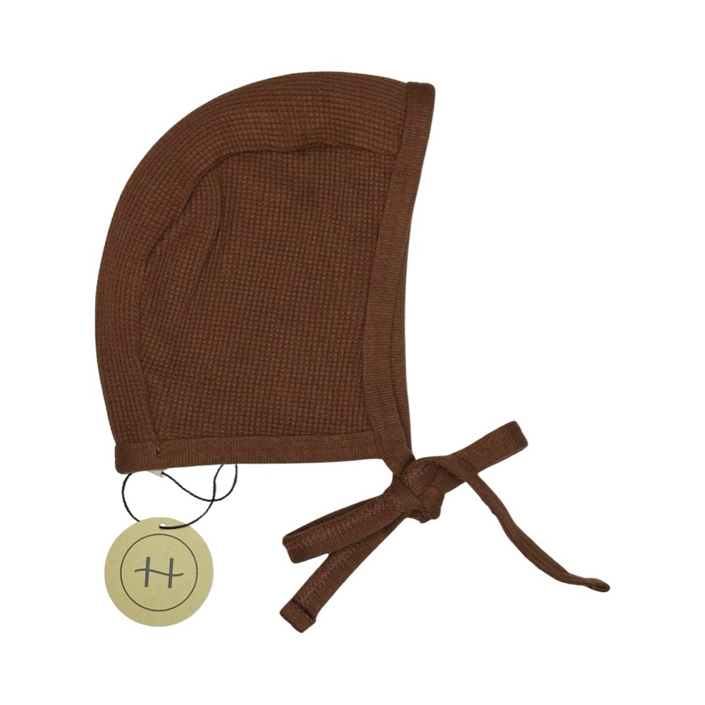 Haven Kids Waffle Knit‎ Bonnet